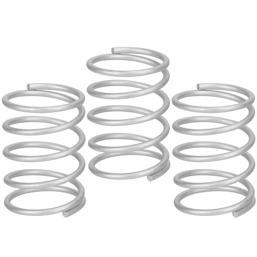 3 Spool + 1 Spool Cap + 1 Spring for MTD / Troy-Bilt / Bolens Grass Trimmer Part, 753-1156 / 791-153066B / 791-610317B