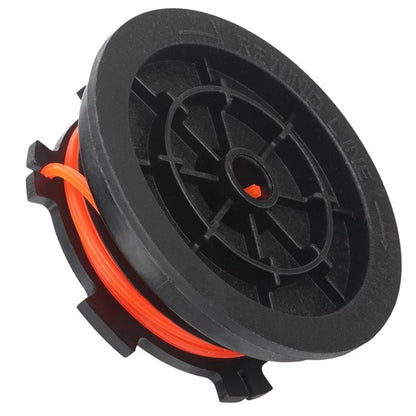 3 Spool + 1 Spool Cap + 1 Spring for MTD / Troy-Bilt / Bolens Grass Trimmer Part, 753-1156 / 791-153066B / 791-610317B