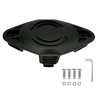 Replacement Trimmer Head for Bosch Universal Grasscut 18  /  18-26  /  18-260 Grass Trimmer Spare Part, EVBO-01