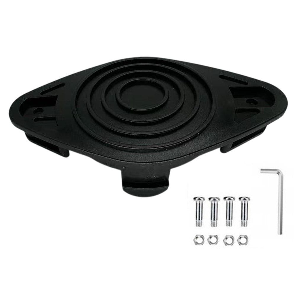 Plastic Trimmer Head for Einhell RTV 550 / 1 / 550 / 400 Grass Trimmer Replacement Part, EVE-01