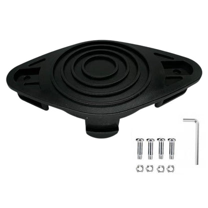 Plastic Trimmer Head for Einhell RTV 550 / 1 / 550 / 400 Grass Trimmer Replacement Part, EVE-01