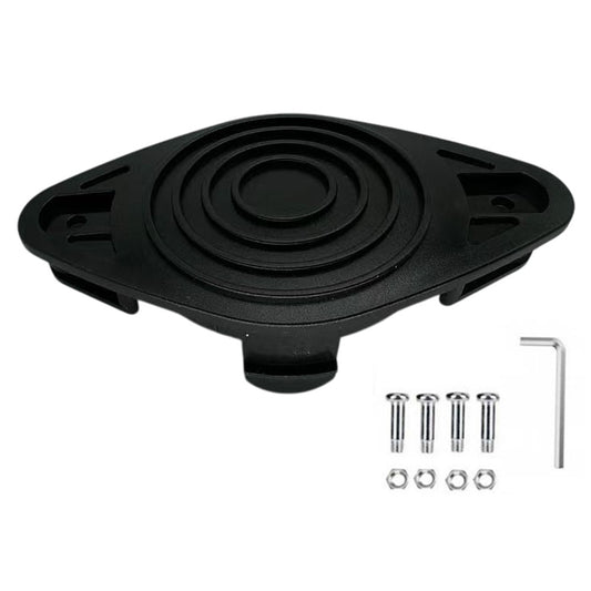 Plastic Trimmer Head for Einhell RTV 550 / 1 / 550 / 400 Grass Trimmer Replacement Part, EVE-01