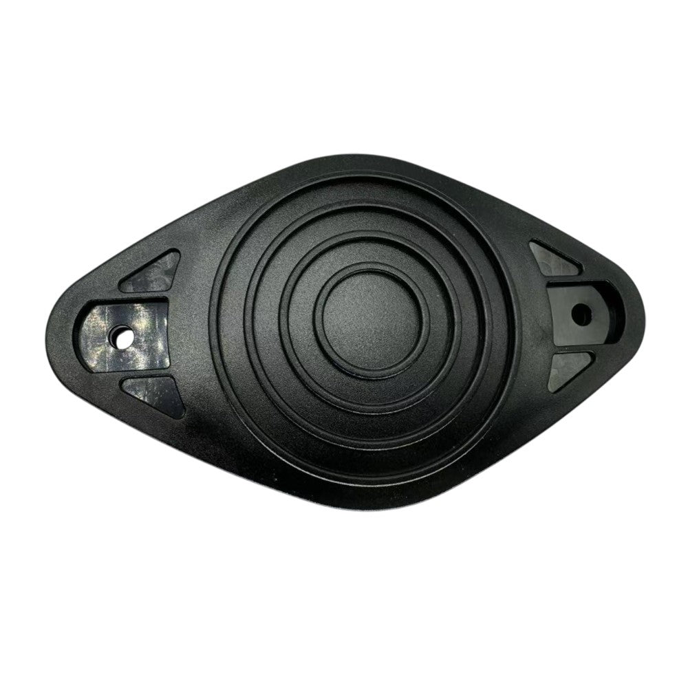 EVE-01 Trimmer Head + 20 RS-0001 Blades for Einhell RTV 550 / 1 / 550 / 400 Lawn Mower Replacement Part