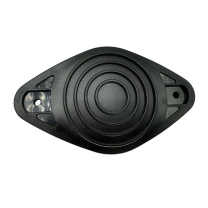 EVE-01 Trimmer Head + 20 RS-0001 Blades for Einhell RTV 550 / 1 / 550 / 400 Lawn Mower Replacement Part