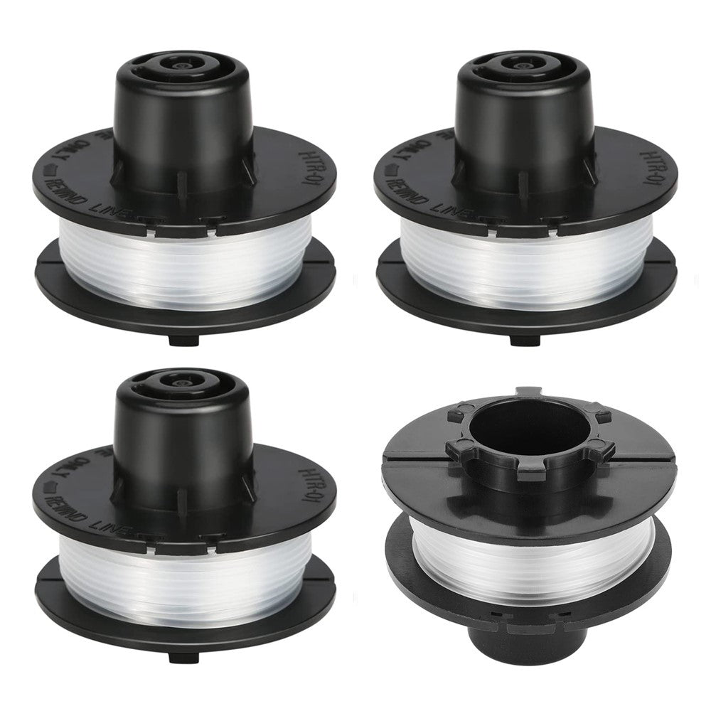 For Toro 51256 / 51301 Lawn Mower 4Pcs 88175 Spool Replacement Trimmer Line