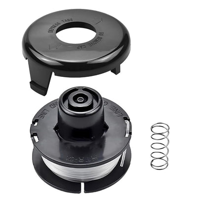 For Toro 51256 / 51301 Lawn Mower 88175 Spool + 73-8200 Trimmer Cap + 73-8220 Spring Trimmer Replacement Set