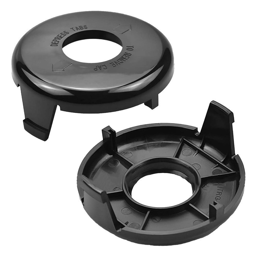 For Toro 51256 / 51301 Lawn Mower 88175 Spool + 73-8200 Trimmer Cap + 73-8220 Spring Trimmer Replacement Set