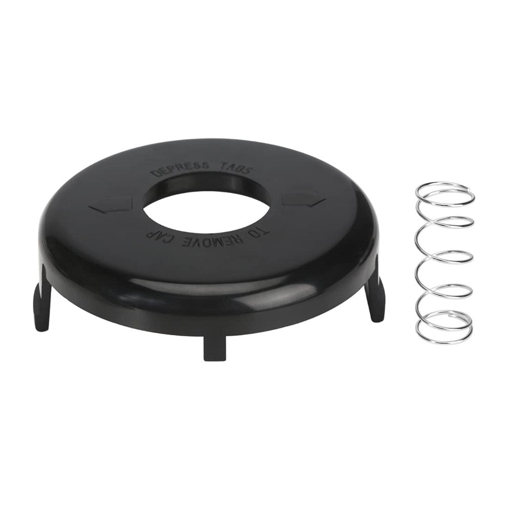 For Toro 51256 / 51301	Lawn Mower Replacement Parts 73-8200 Mower Cover + 73-8220 Spring Set Trimmer Accessories