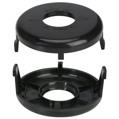 For Toro 51256 / 51301	Lawn Mower Replacement Parts 73-8200 Mower Cover + 73-8220 Spring Set Trimmer Accessories
