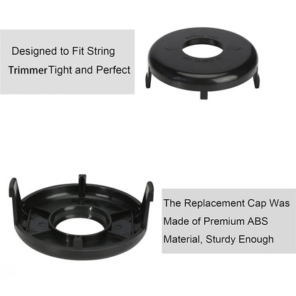 For Toro 51256 / 51301	Lawn Mower Replacement Parts Set 6Pcs 73-8200 Mower Cover + 6Pcs 73-8220 Spring