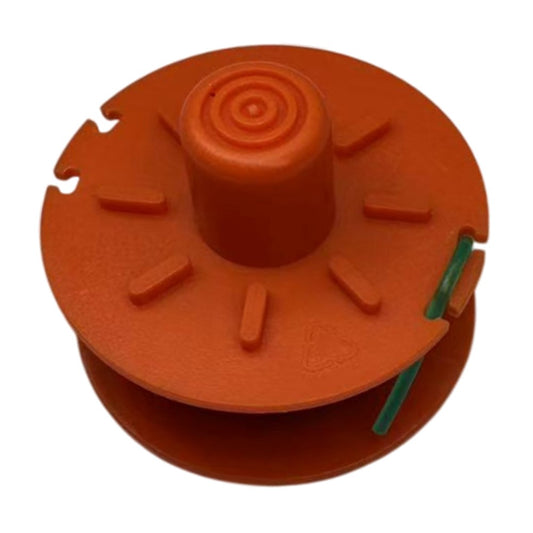 1Pc For Gardena Turbotrimmer Smallcut Lawn Trimmer Nylon Rope Replacement Spool, 05367-20