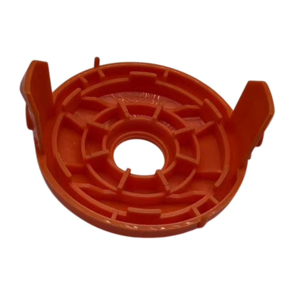 For Gardena Turbotrimmer Smallcut Lawn Trimmer Nylon Rope Replacement Spool + Spool Cap, 05367-20 / 05329-20