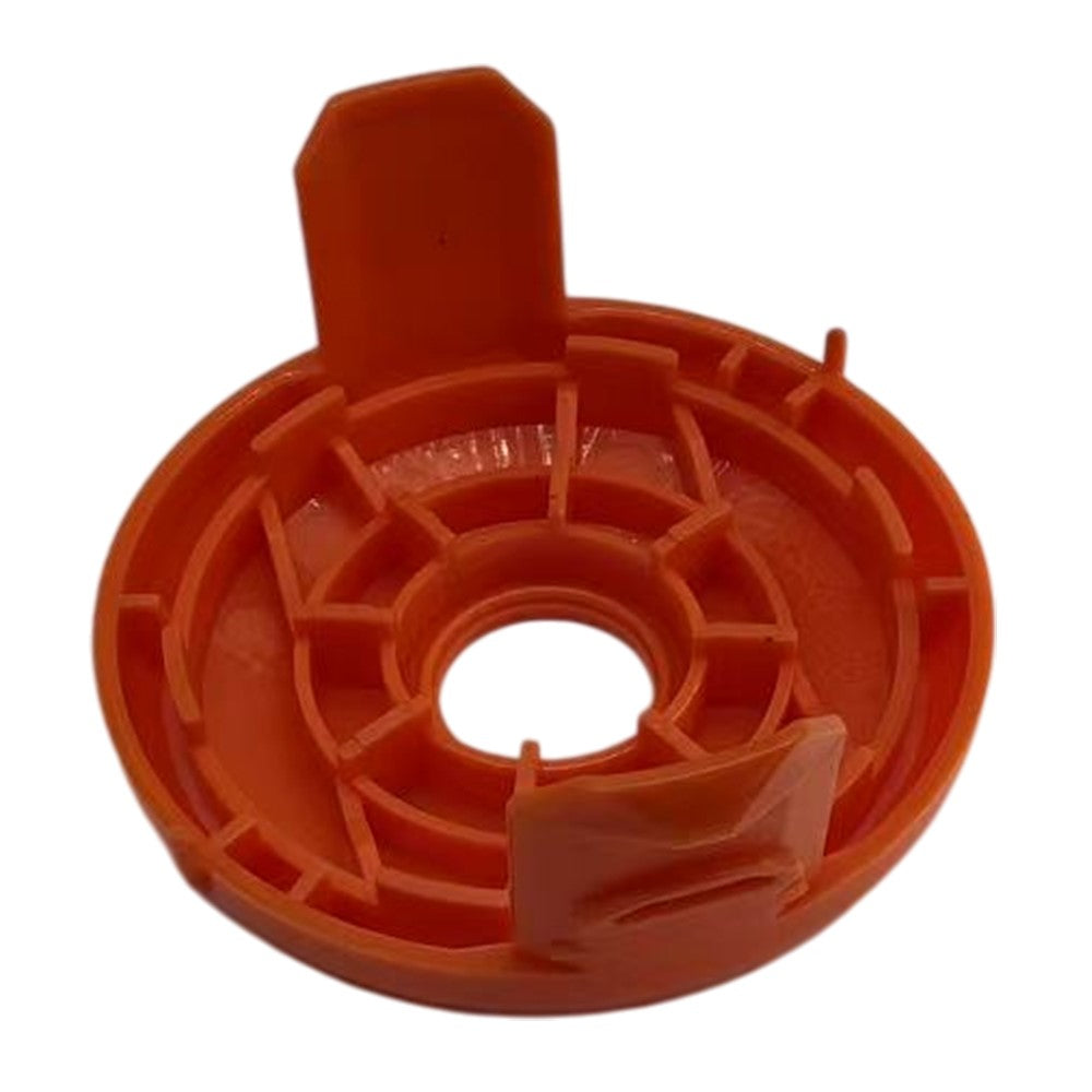 For Gardena Turbotrimmer Smallcut Lawn Trimmer Nylon Rope Replacement Spool + Spool Cap, 05367-20 / 05329-20