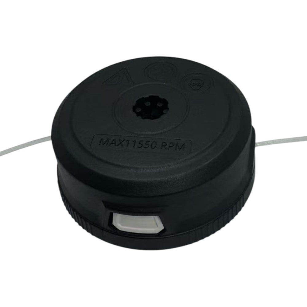 For STIHL FSA 57 / FSE 52 Weed Eater Replacement 20FT Nylon Rope Spool Head, C3-2&4009 710 2106