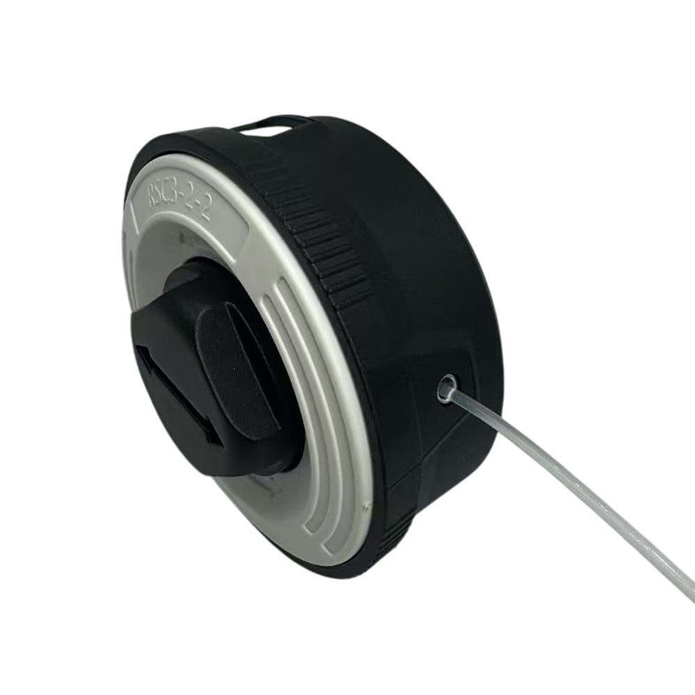For STIHL FSA 57 / FSE 52 Weed Eater Replacement 20FT Nylon Rope Spool Head, C3-2&4009 710 2106