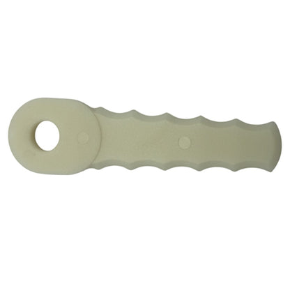 Trimmer Head for STIHL FS56 / FS55 / FS44 Lawn Mower Replacement Part with 3 Nylon Blades, 4002 710 2189