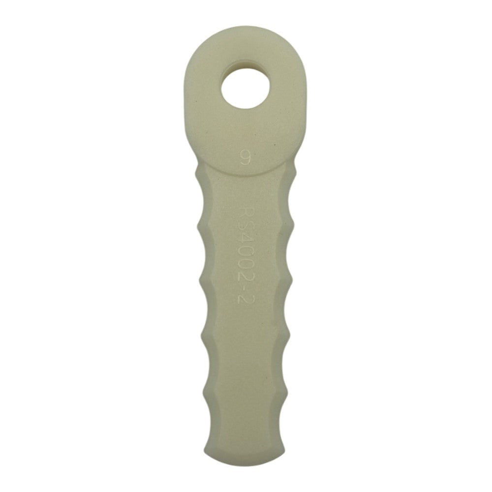 Trimmer Head for STIHL FS56 / FS55 / FS44 Lawn Mower Replacement Part with 3 Nylon Blades, 4002 710 2189