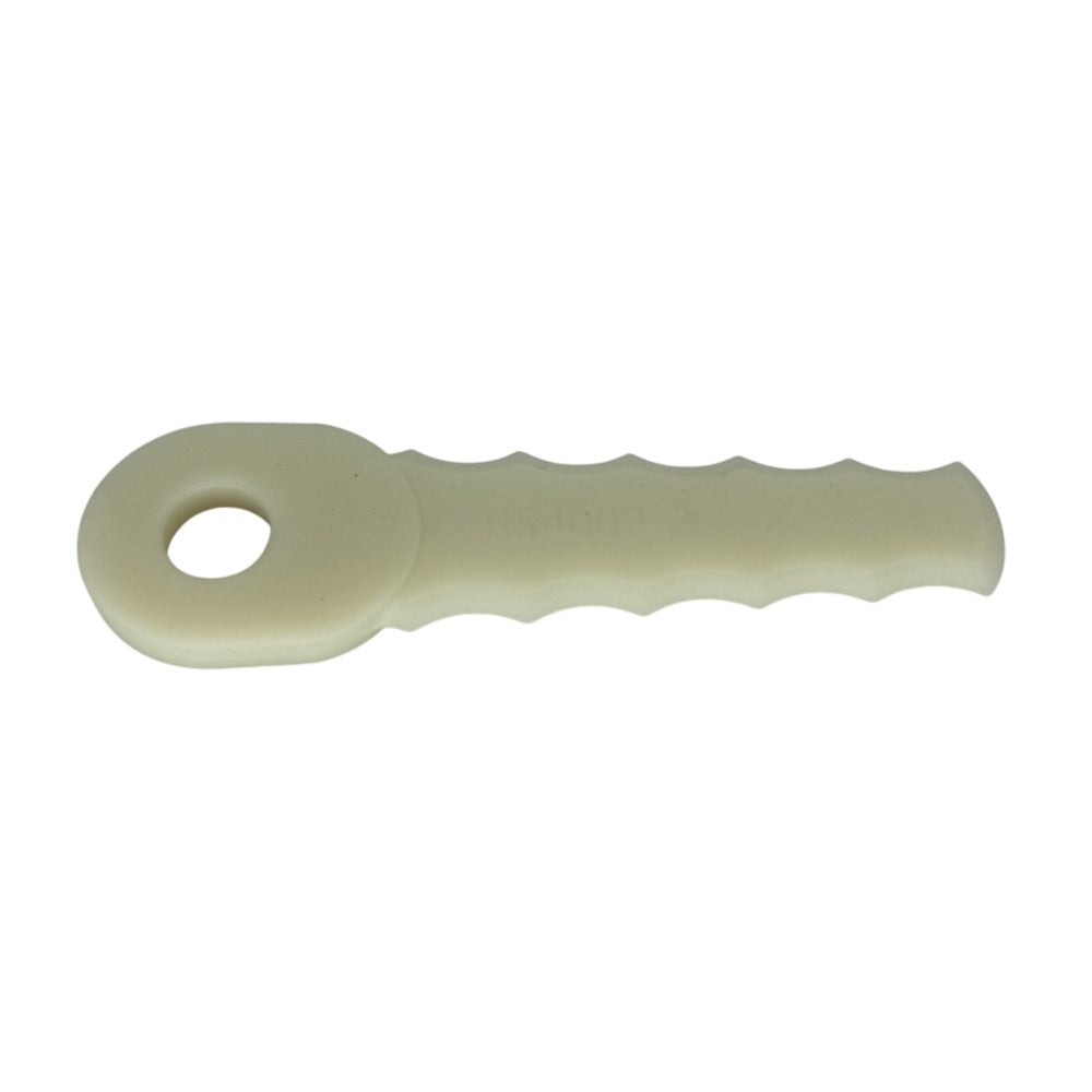 Trimmer Head for STIHL FS56 / FS55 / FS44 Lawn Mower Replacement Part with 3 Nylon Blades, 4002 710 2189