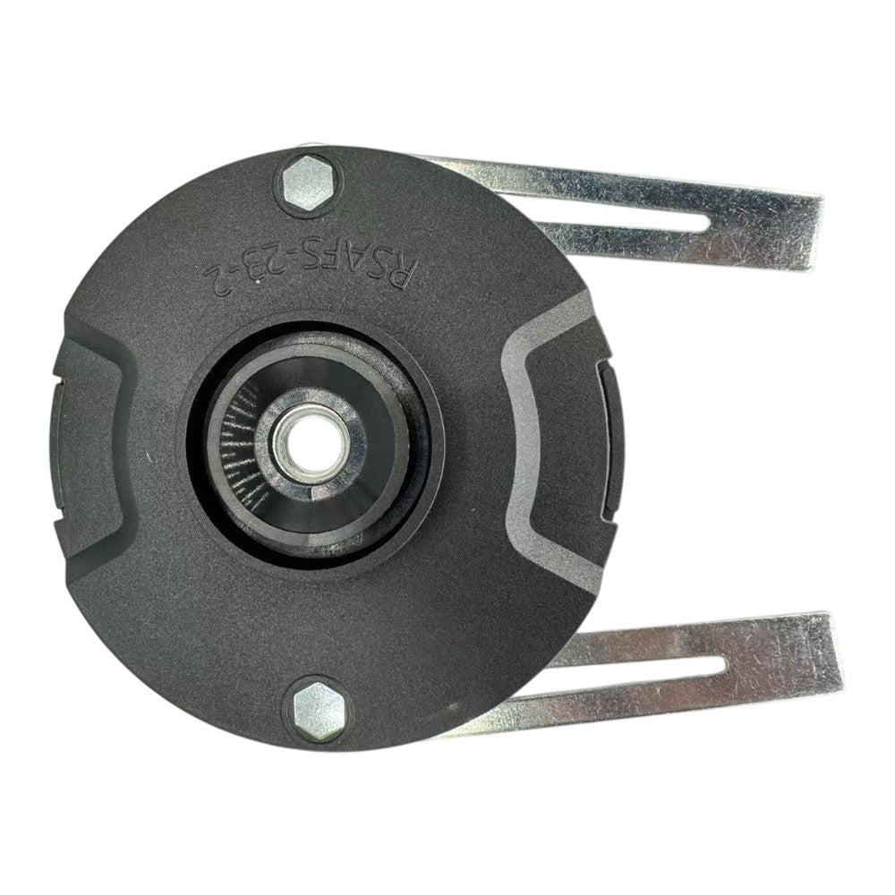 Blade Holder Disc for Bosch AFS 23-37 Strimmer Replacement Part with 2 Metal Blades Set, RSAFS-23