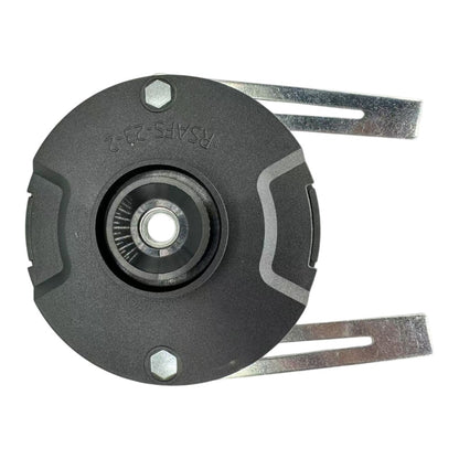 Blade Holder Disc for Bosch AFS 23-37 Strimmer Replacement Part with 2 Metal Blades Set, RSAFS-23