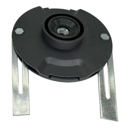 Blade Holder Disc for Bosch AFS 23-37 Strimmer Replacement Part with 2 Metal Blades Set, RSAFS-23
