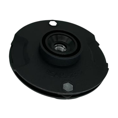 Blade Holder Disc for Bosch AFS 23-37 Strimmer Replacement Part with 2 Metal Blades Set, RSAFS-23