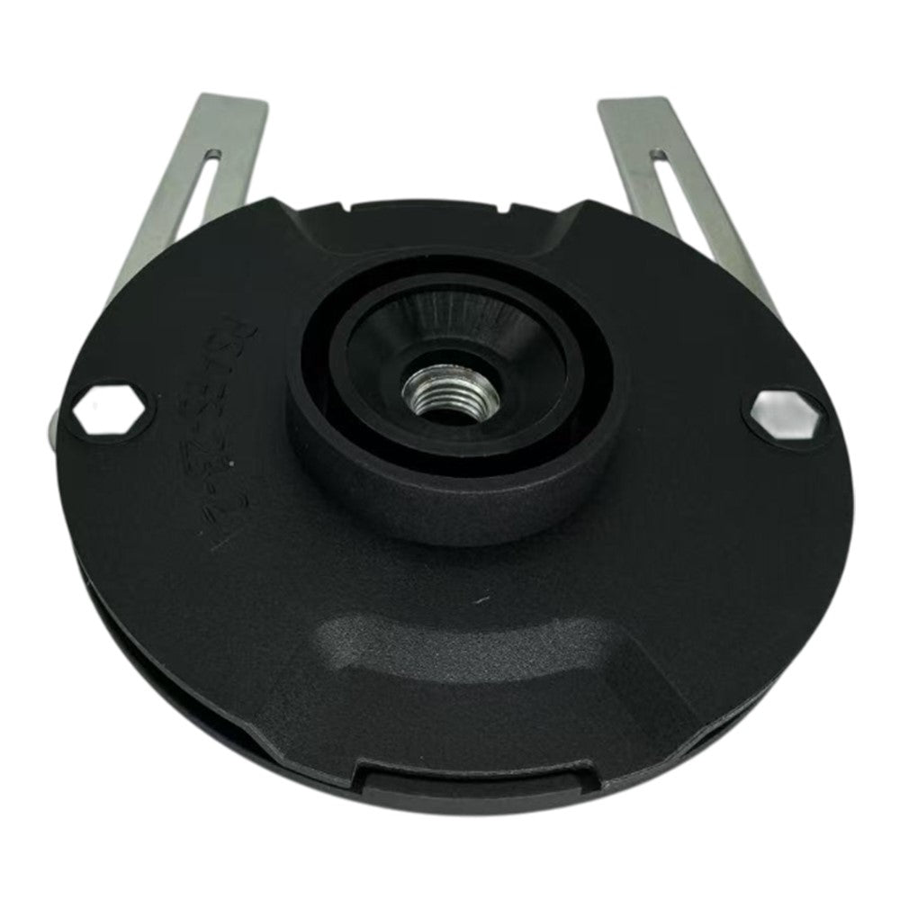 Blade Holder Disc for Bosch AFS 23-37 Strimmer Replacement Part with 2 Metal Blades Set, RSAFS-23