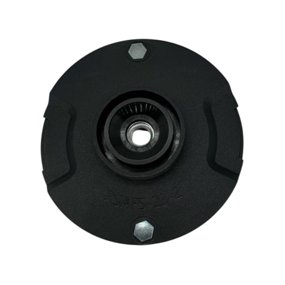 Blade Holder Disc for Bosch AFS 23-37 Strimmer Replacement Part with 2 Metal Blades Set, RSAFS-23