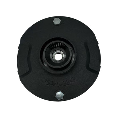 Blade Holder Disc for Bosch AFS 23-37 Strimmer Replacement Part with 2 Metal Blades Set, RSAFS-23