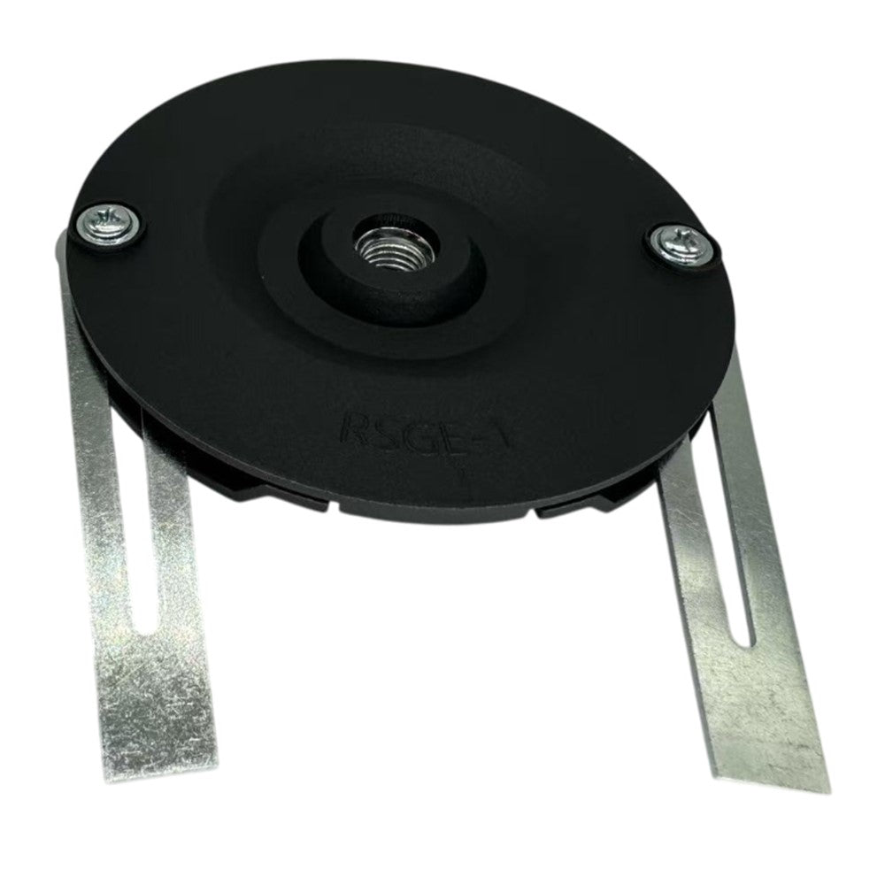 Blade Holder Disc for Bosch AFS 23-37 Strimmer Replacement Part with 2 Metal Blades Set, RSAFS-23