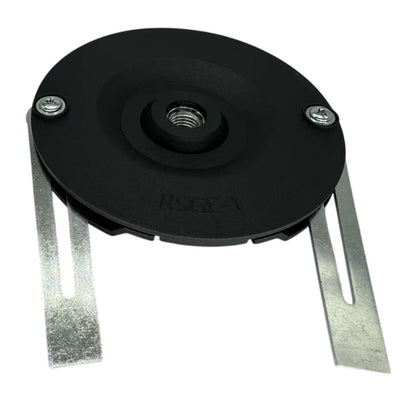 Blade Holder Disc for Bosch AFS 23-37 Strimmer Replacement Part with 2 Metal Blades Set, RSAFS-23