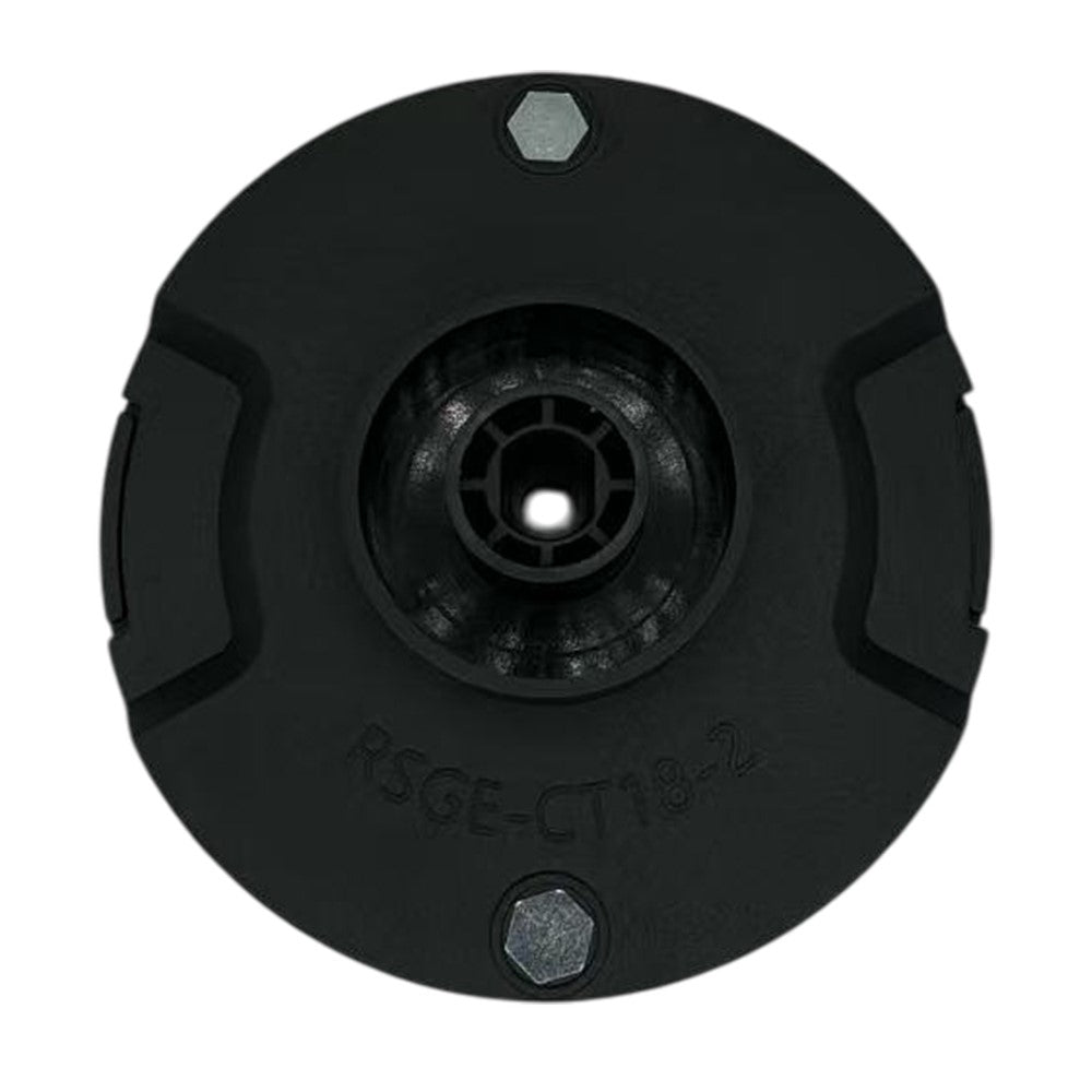 Blade Holder Disc for Einhell GE-CT 18 Li Cordless Lawn Trimmer Replacement Part with 2 Metal Blades Set, RSGE-CT18