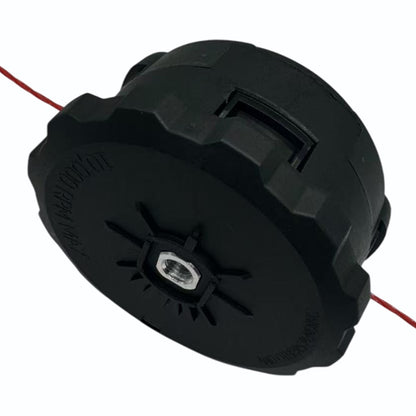 1Pc Spool Head for Dewalt DCST922P1 / DCST922B / DCST972X1 Replacement String Trimmer Nylon Rope Spool, DWO1DT995