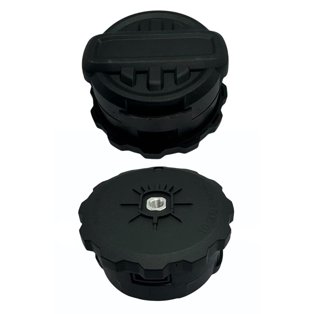 2Pcs Spool Head for Dewalt DCST922P1 / DCST922B / DCST972X1 Replacement String Trimmer Nylon Rope Spool, DWO1DT995