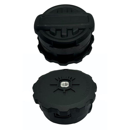 2Pcs Spool Head for Dewalt DCST922P1 / DCST922B / DCST972X1 Replacement String Trimmer Nylon Rope Spool, DWO1DT995