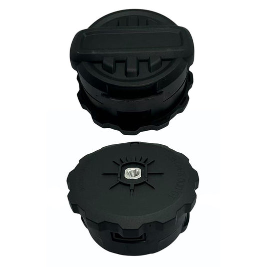 2Pcs Spool Head for Dewalt DCST922P1 / DCST922B / DCST972X1 Replacement String Trimmer Nylon Rope Spool, DWO1DT995