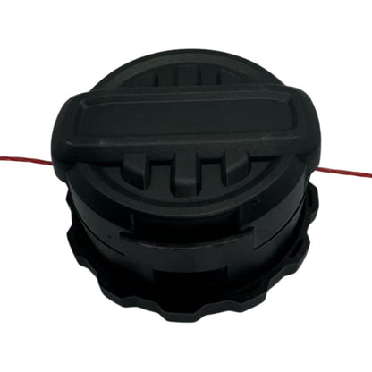 2Pcs Spool Head for Dewalt DCST922P1 / DCST922B / DCST972X1 Replacement String Trimmer Nylon Rope Spool, DWO1DT995