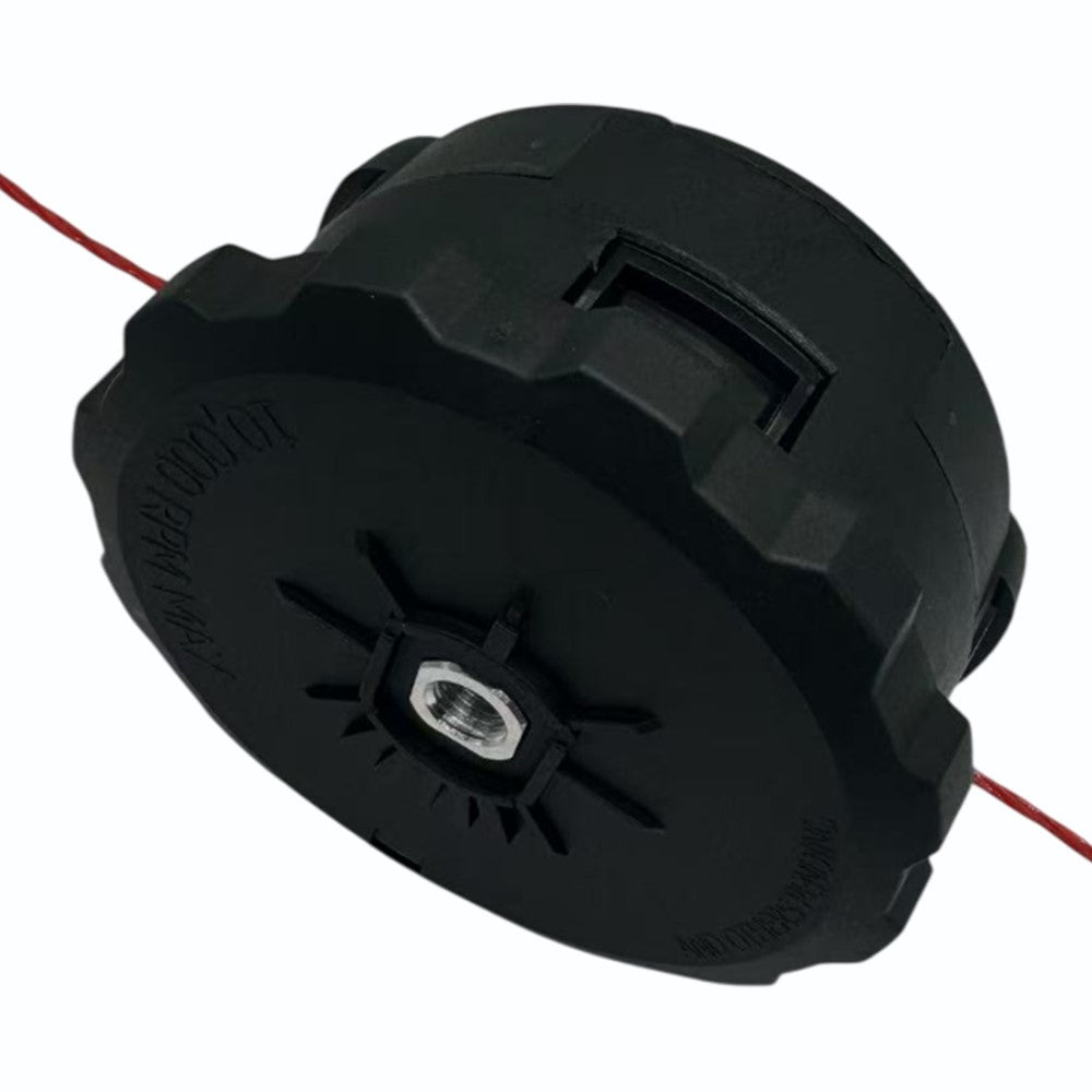 2Pcs Spool Head for Dewalt DCST922P1 / DCST922B / DCST972X1 Replacement String Trimmer Nylon Rope Spool, DWO1DT995