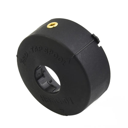 For Bosch ART 23 COMBITRIM / ART 26 COMBITRIM Lawn Mower 2 Spool Thread Reel + 1 Spool Cap, F016800175 / F016L71088