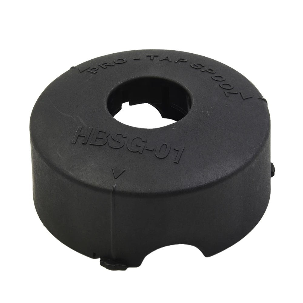 For Bosch ART 23 COMBITRIM / ART 26 COMBITRIM Lawn Mower 2 Spool Thread Reel + 1 Spool Cap, F016800175 / F016L71088