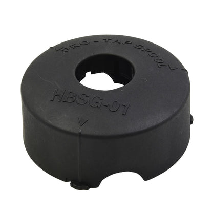 For Bosch ART 23 COMBITRIM / ART 26 COMBITRIM Lawn Mower 2 Spool Thread Reel + 1 Spool Cap, F016800175 / F016L71088