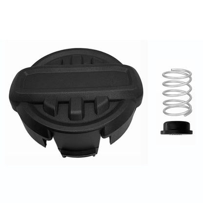 Trimmer Head Cap + Spring + Spring Washer for Dewalt DCST922P1 / DCST922B / DCST972X1 String Trimmer, RSDWO995-1