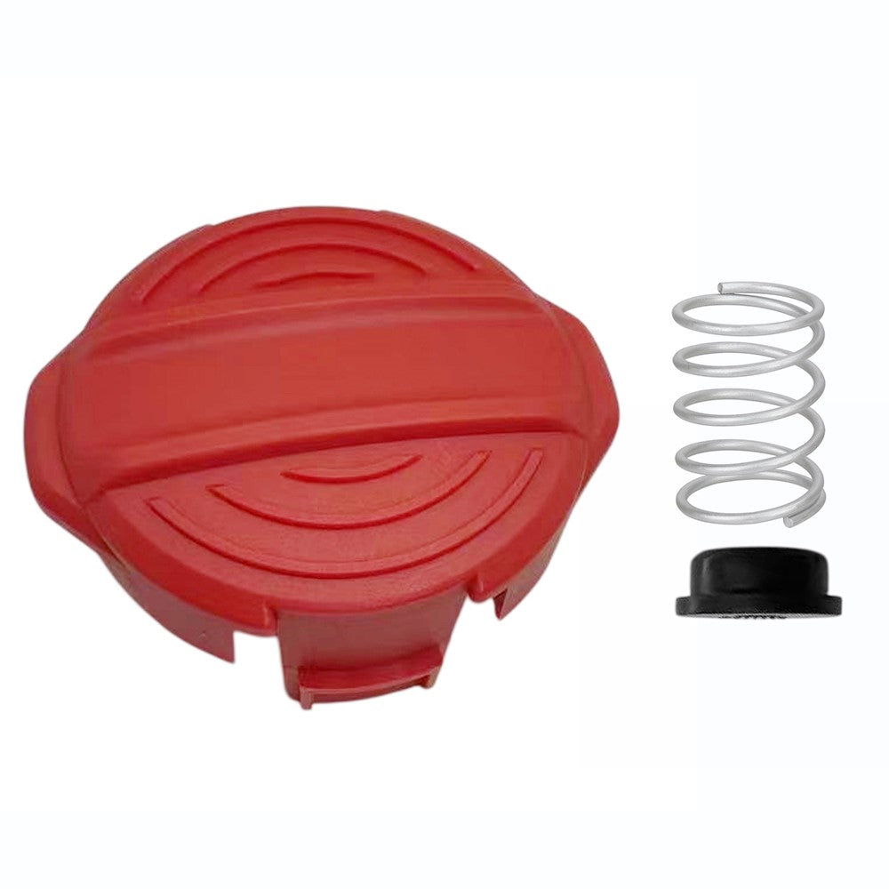 For Craftsman CMCST960 / CMCST920 Trimmer Head Cap + Spring + Spring Washer String Trimmer, RS260H-1