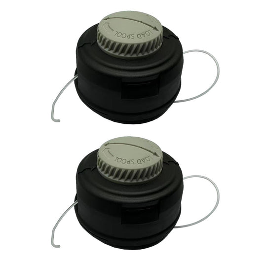 2Pcs Trimmer Head for Homelite BM26SS / UT33650 / UT33650B String Trimmer Replacement Mower Spool, 311759012