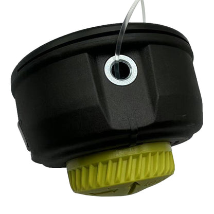 2Pcs For Ryobi RY4CCS / RY252CS Trimmer Head Lawn Mower Replacement Part, 313318001 & AC04156