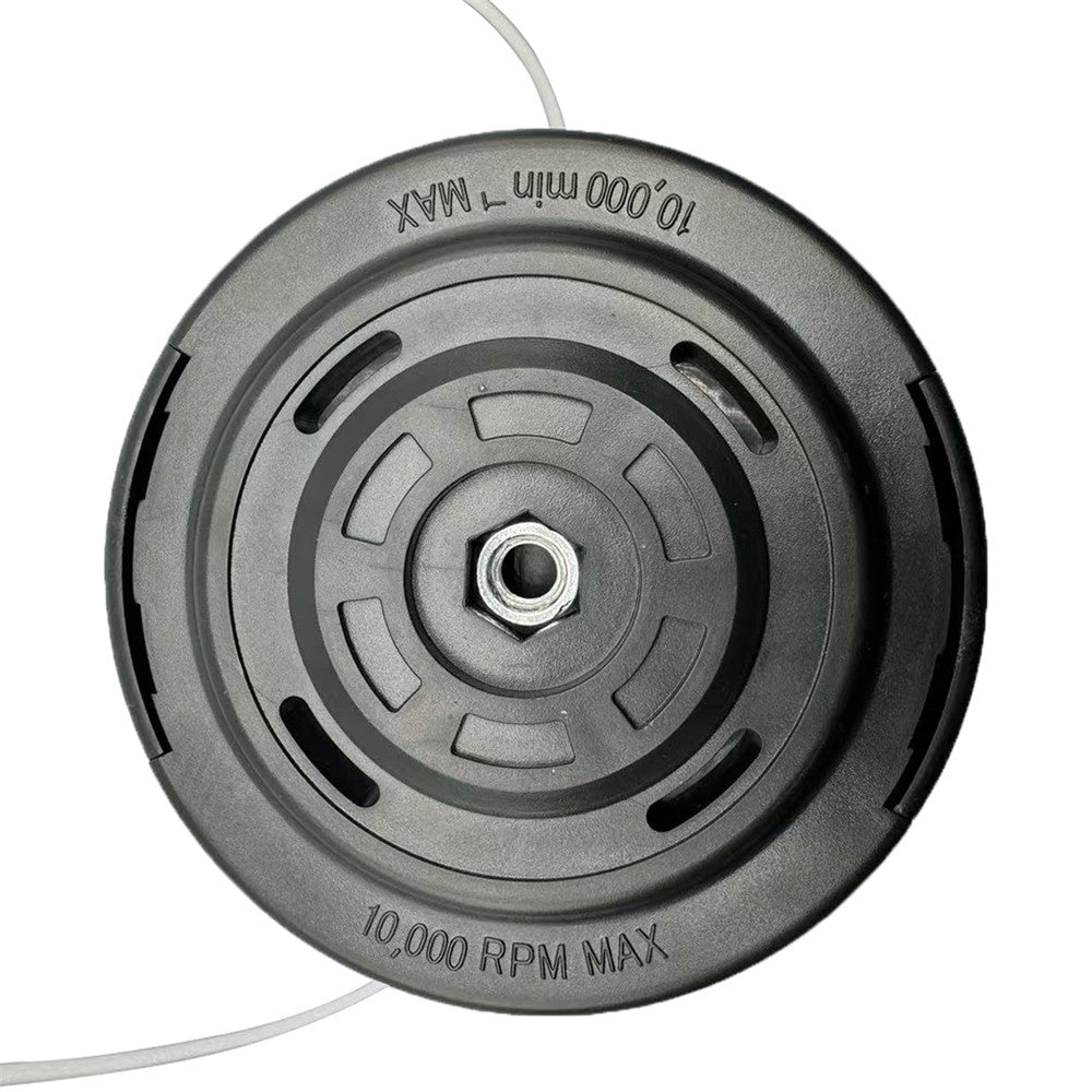 2Pcs For Ryobi RY4CCS / RY252CS Trimmer Head Lawn Mower Replacement Part, 313318001 & AC04156