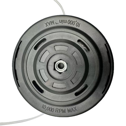 2Pcs For Ryobi RY4CCS / RY252CS Trimmer Head Lawn Mower Replacement Part, 313318001 & AC04156