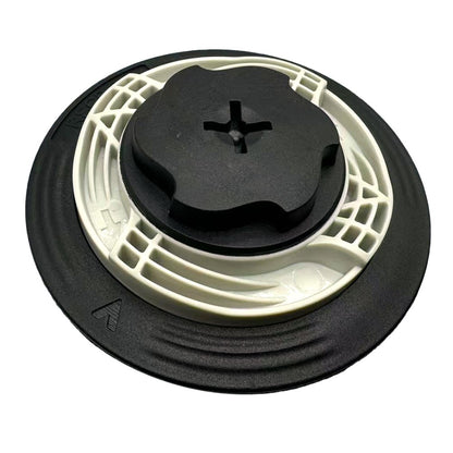 Spool Trimmer Head for STIHL FS50 / FS46 / FS45 / FS40 Lawn Mower Replacement Part, C6-2 (RSC6-2)