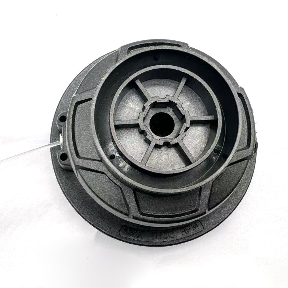 Spool Trimmer Head for STIHL FS50 / FS46 / FS45 / FS40 Lawn Mower Replacement Part, C6-2 (RSC6-2)