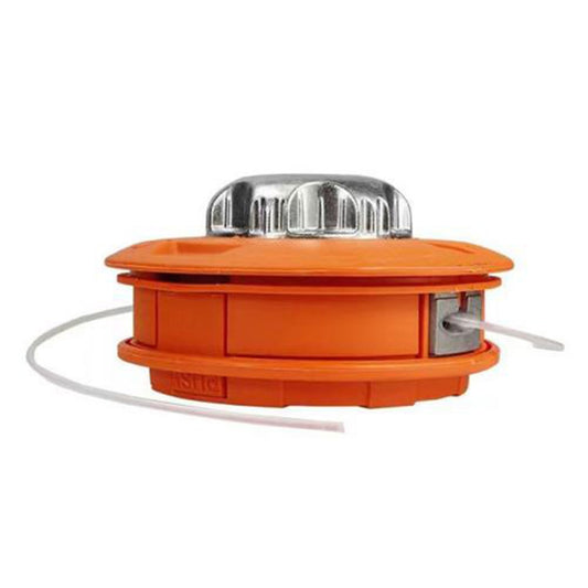 Automatic String Trimmer Head M10 x 1.25 Thread Mower Spools for Lawn Mower